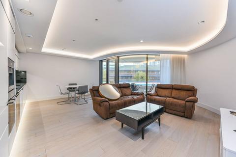 2 bedroom flat to rent, Albert Embankment, Vauxhall, London, SE1