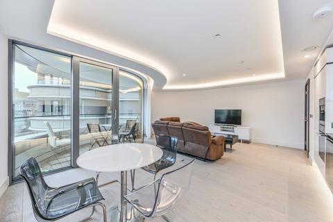 2 bedroom flat to rent, Albert Embankment, Vauxhall, London, SE1