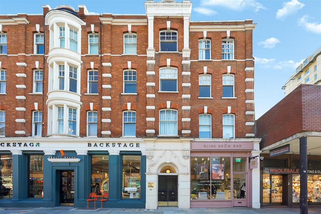 Alexandra Mansions SW3 Eden Harper