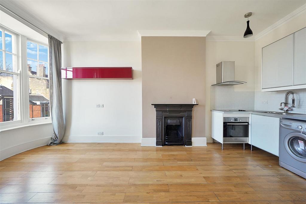 Alexandra Mansions SW3 Eden Harper