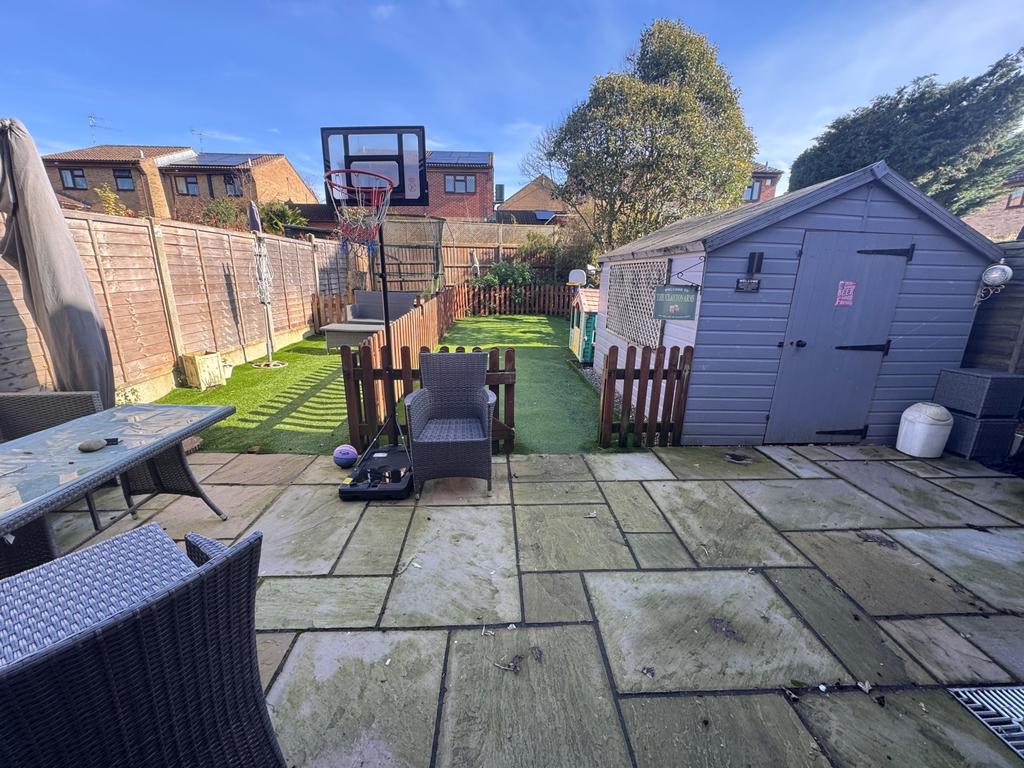 Garden Long