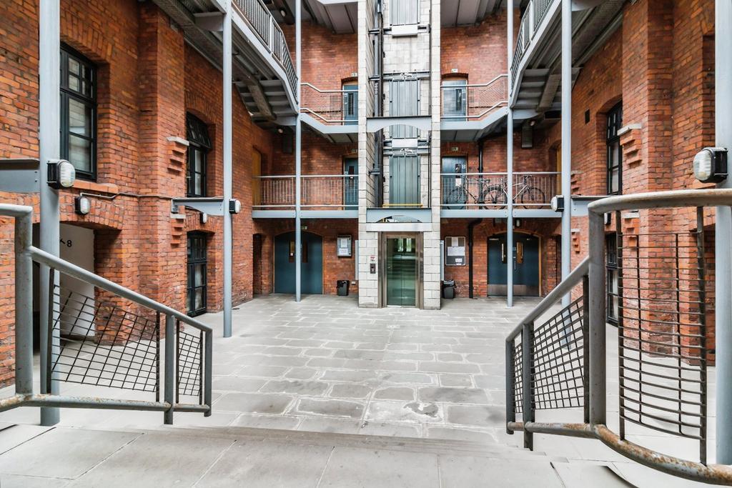 Communal Atrium