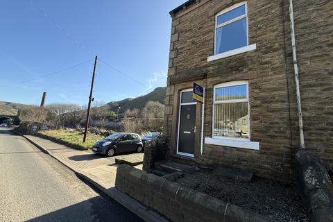 3 bedroom end of terrace house for sale, Burnley Road, Cornholme, Todmorden