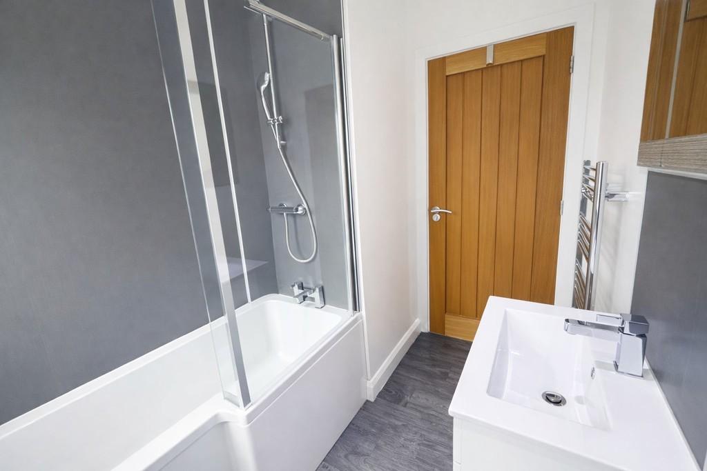 Bathroom.