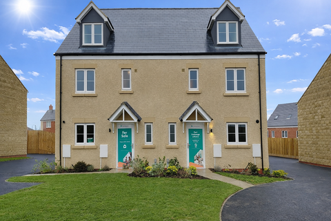 undefined, Plot 874, The Foxcote at Weldon Park, Airfield Way NN17