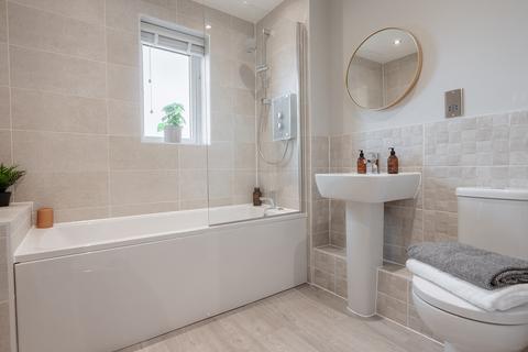 undefined, Plot 874, The Foxcote at Weldon Park, Airfield Way NN17