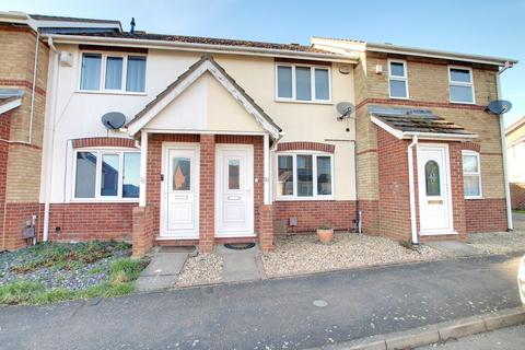 2 bedroom terraced house for sale, Whitemill Road, Chatteris