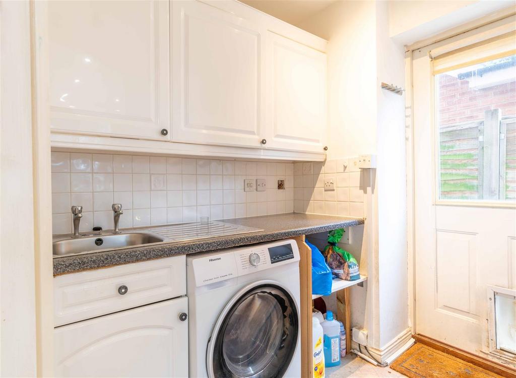Utility Room