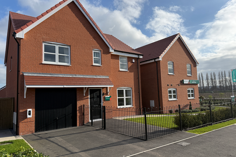 undefined, Plot 299, The Marston at Queensgate, Welsh Road  CH5