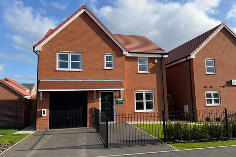 undefined, Plot 299, The Marston at Queensgate, Welsh Road  CH5