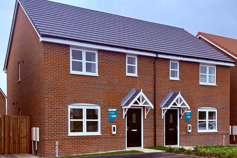 undefined, Plot 307, The Galloway at Queensgate, Welsh Road  CH5