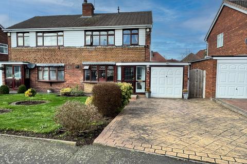 3 bedroom semi-detached house for sale, Rosalind Grove, Wolverhampton