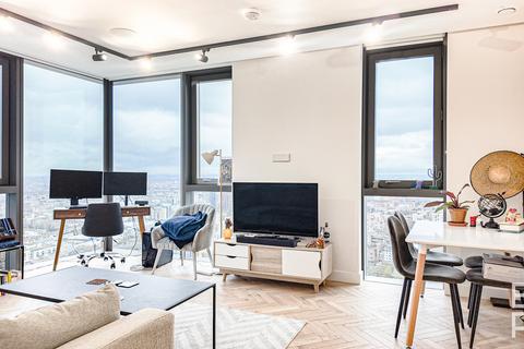 2 bedroom apartment to rent, 250 City Rd, London EC1V
