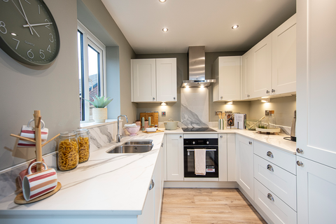 undefined, Plot 304, The Kingley at Queensgate, Welsh Road  CH5