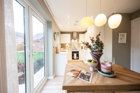 undefined, Plot 304, The Kingley at Queensgate, Welsh Road  CH5