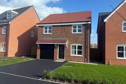 undefined, Plot 304, The Kingley at Queensgate, Welsh Road  CH5