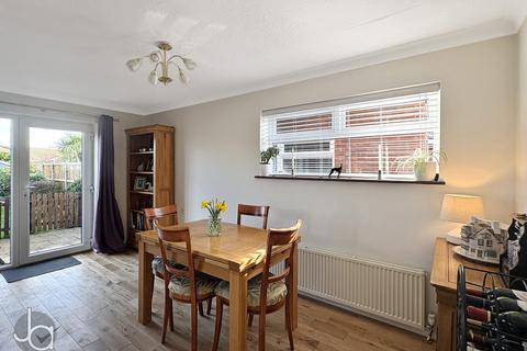undefined, Carolina Way, Tiptree