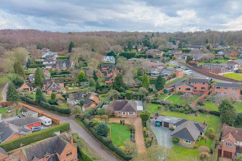 3 bedroom detached bungalow for sale, Woodpeckers, Brook Lane, Brocton