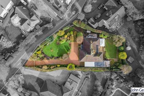 3 bedroom detached bungalow for sale, Woodpeckers, Brook Lane, Brocton