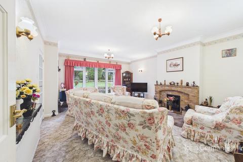 3 bedroom detached bungalow for sale, Woodpeckers, Brook Lane, Brocton