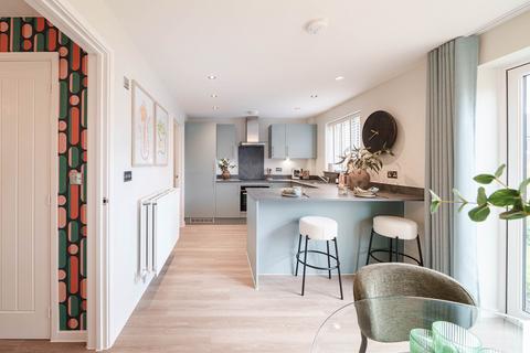 undefined, Plot 128, The Mayflower at De Lucy Place, Chelmsford Road CM5