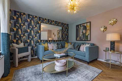 3 bedroom detached house for sale, Plot 128, The Mayflower at De Lucy Place, High Ongar Road CM5