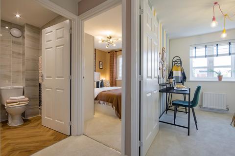 3 bedroom detached house for sale, Plot 128, The Mayflower at De Lucy Place, High Ongar Road CM5
