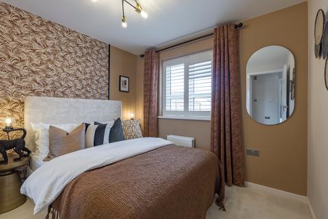 3 bedroom detached house for sale, Plot 128, The Mayflower at De Lucy Place, High Ongar Road CM5