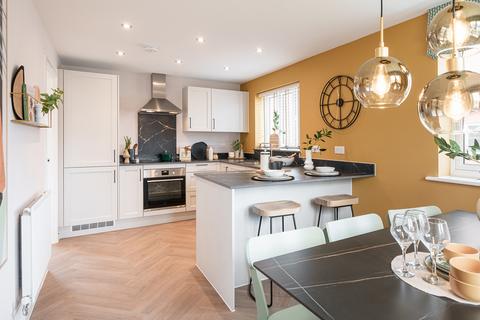 undefined, Plot 127, The Roding at De Lucy Place, Chelmsford Road CM5
