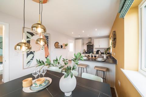 undefined, Plot 127, The Roding at De Lucy Place, Chelmsford Road CM5