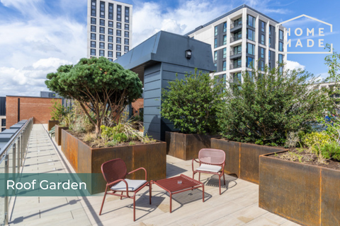undefined, The Maple, NW2