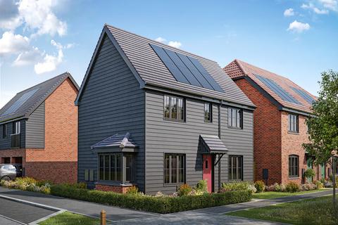undefined, Plot 120, The Moreton at De Lucy Place, Chelmsford Road CM5