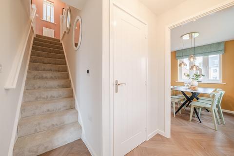 undefined, Plot 120, The Moreton at De Lucy Place, Chelmsford Road CM5