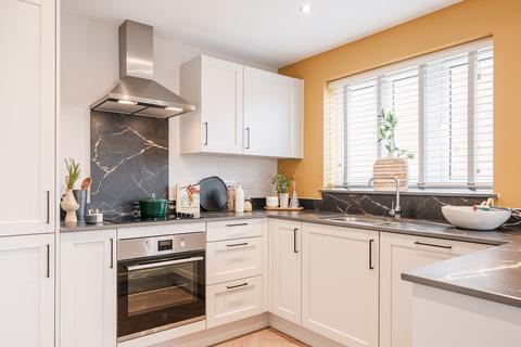 undefined, Plot 120, The Moreton at De Lucy Place, Chelmsford Road CM5