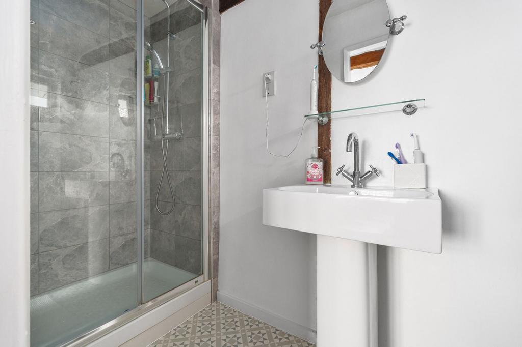 Ensuite Shower Room