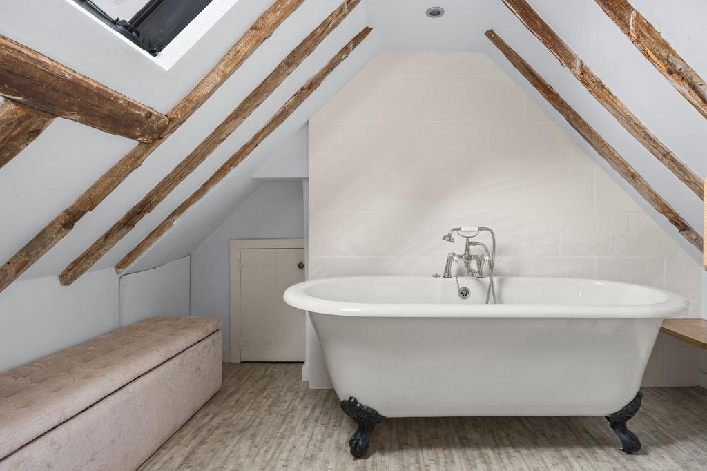 Ensuite Bathroom