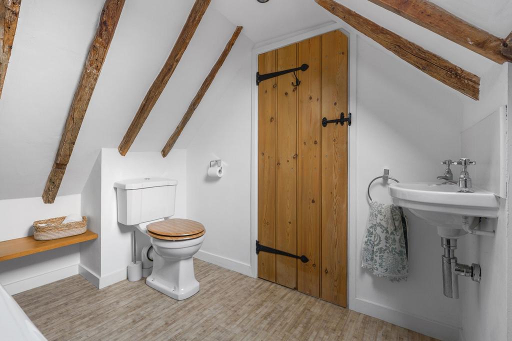 Ensuite Bathroom