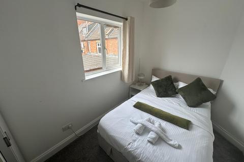 undefined, Abington Square, Northamptonshire