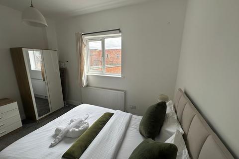 undefined, Abington Square, Northamptonshire