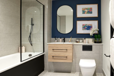 1 bedroom apartment for sale, Belmont Row, Birmingham B4