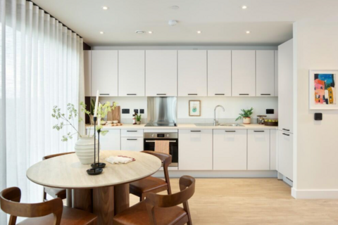 1 bedroom apartment for sale, Belmont Row, Birmingham B4