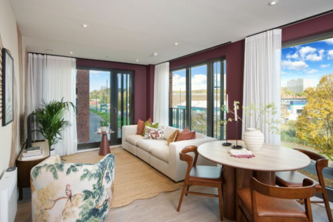 1 bedroom apartment for sale, Belmont Row, Birmingham B4