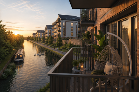 1 bedroom apartment for sale, Mead Lane, Hertford SG13
