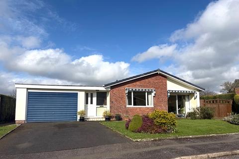 3 bedroom detached bungalow for sale, The Pines, Honiton EX14