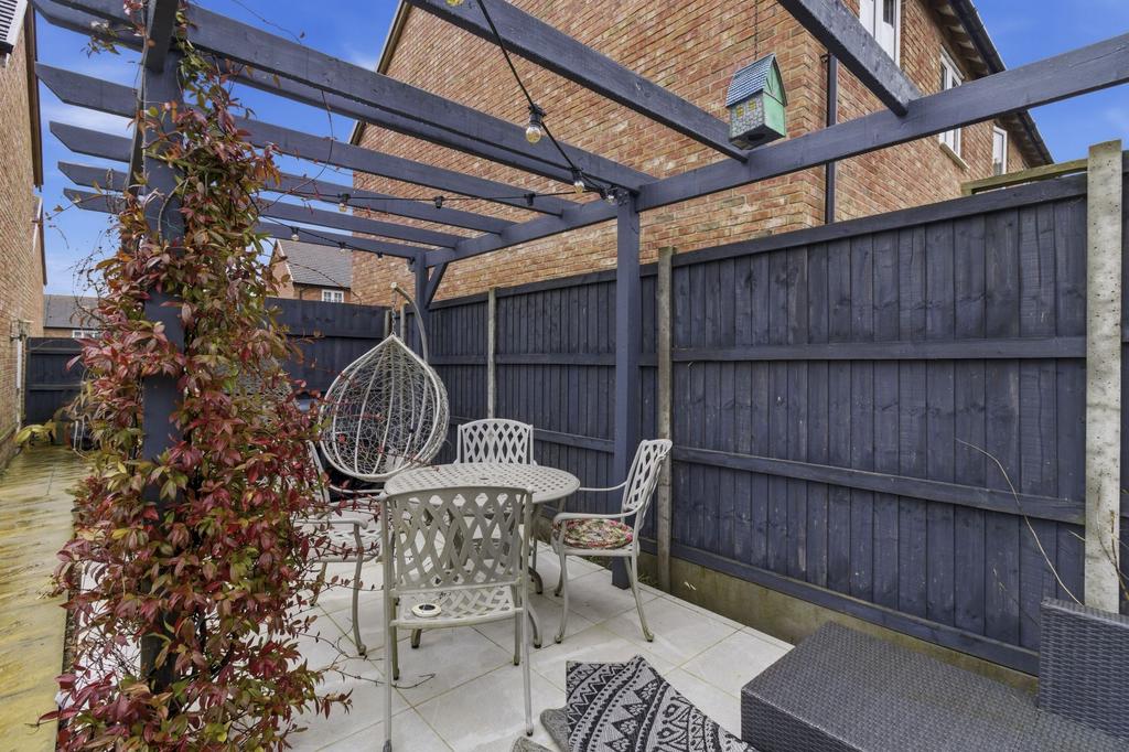 Patio Area