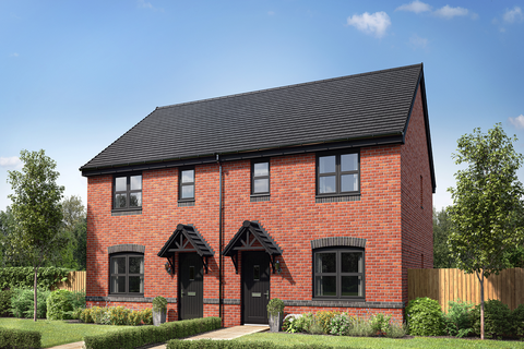 Plot 21, The Galloway at Old Hall Village, Riverwood Road, Bromborough CH62