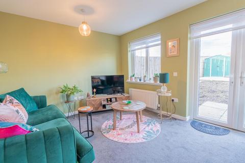 3 bedroom end of terrace house for sale, Calderbank Road, Uddingston, Glasgow, G71 7FU