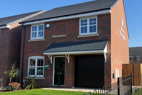 3 bedroom detached house for sale, Plot 52, The Kingley at River Walk, Wilson Drive, Bromborough CH62