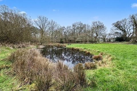undefined, The Copse Plot 5 Little Lions Farm, Lions Hill Way, Ashley Heath, Ringwood, Hampshire, BH24 2EU
