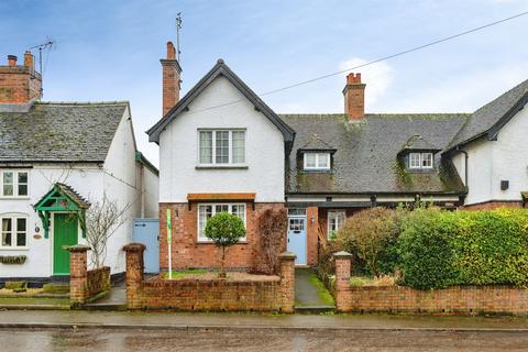 2 bedroom semi-detached house for sale, Main Street, Newton Solney, Burton-On-Trent